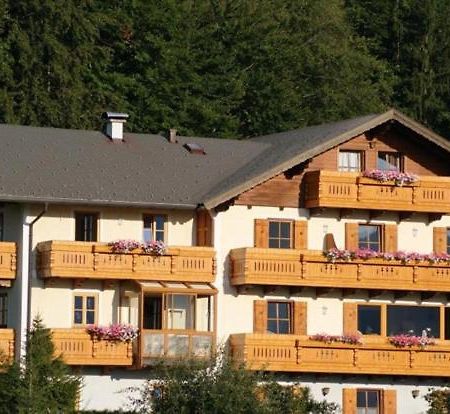 Haus Meissnitzer フシュル・アム・ゼー エクステリア 写真